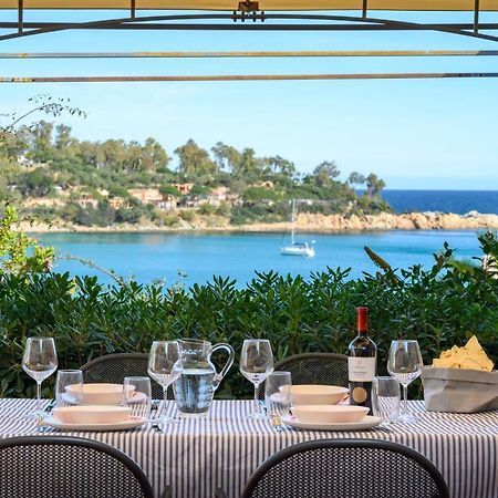 Amazing View - Exclusive Apartment Portu Frailis Arbatax Exterior photo