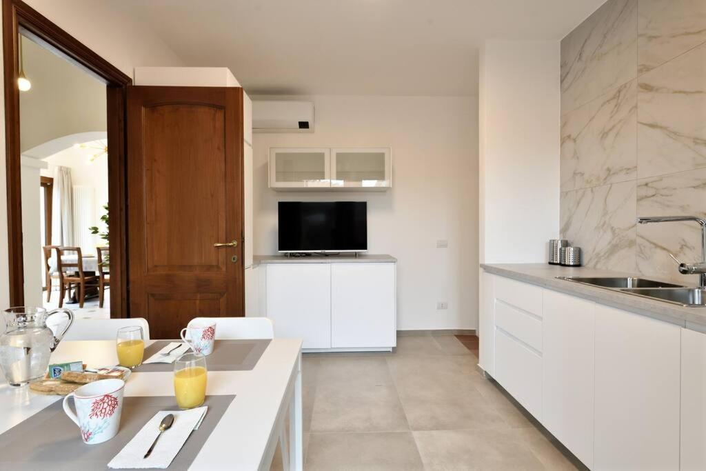 Amazing View - Exclusive Apartment Portu Frailis Arbatax Exterior photo