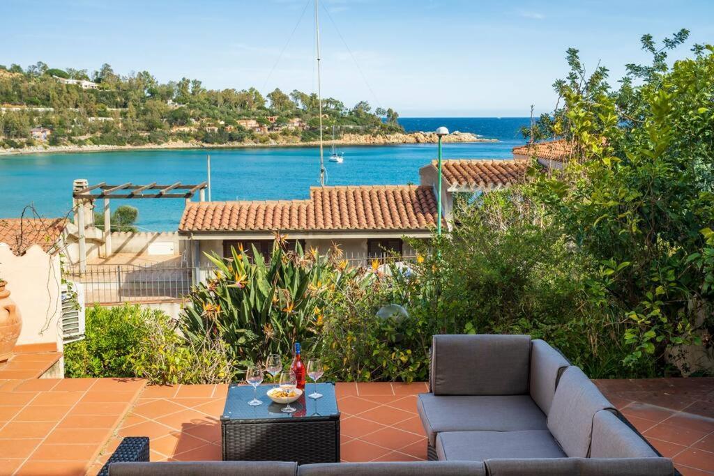 Amazing View - Exclusive Apartment Portu Frailis Arbatax Exterior photo