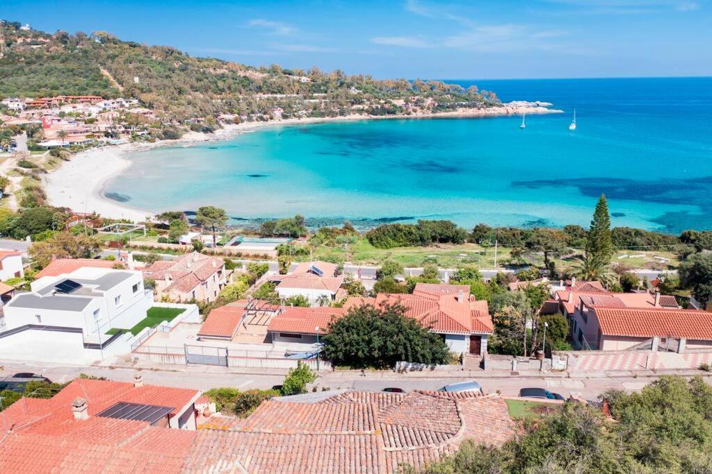 Amazing View - Exclusive Apartment Portu Frailis Arbatax Exterior photo
