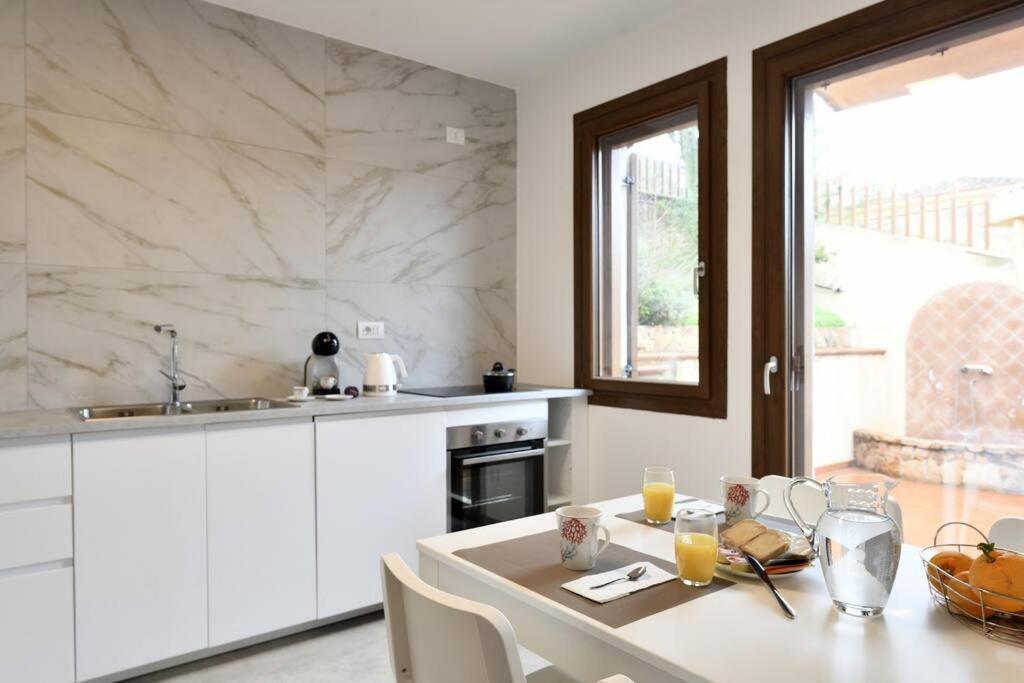 Amazing View - Exclusive Apartment Portu Frailis Arbatax Exterior photo