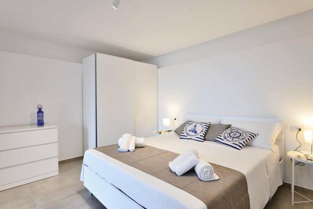 Amazing View - Exclusive Apartment Portu Frailis Arbatax Exterior photo
