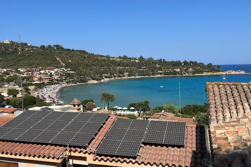 Amazing View - Exclusive Apartment Portu Frailis Arbatax Exterior photo