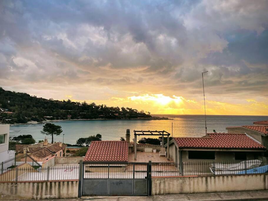 Amazing View - Exclusive Apartment Portu Frailis Arbatax Exterior photo