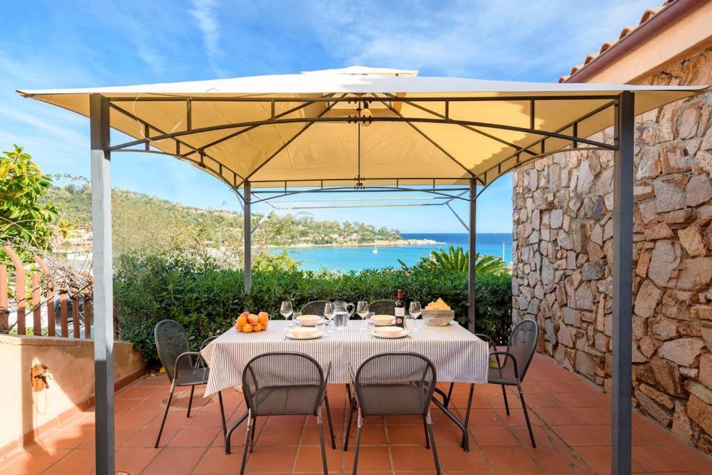 Amazing View - Exclusive Apartment Portu Frailis Arbatax Exterior photo