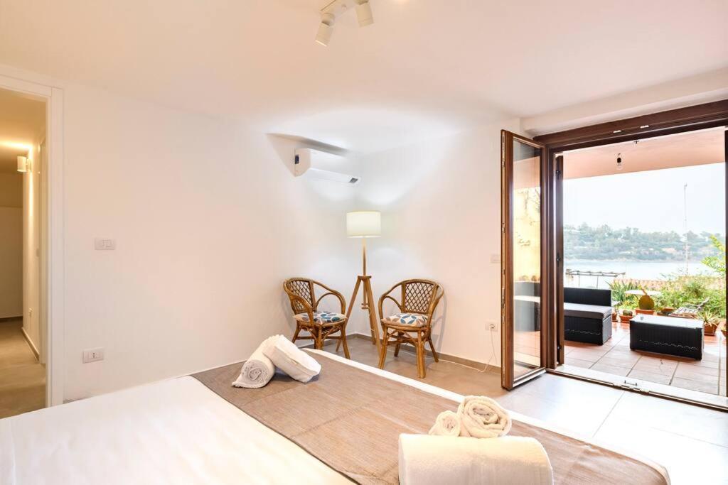Amazing View - Exclusive Apartment Portu Frailis Arbatax Exterior photo