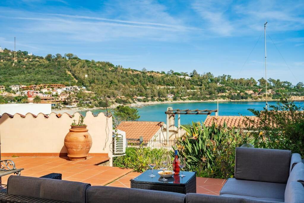 Amazing View - Exclusive Apartment Portu Frailis Arbatax Exterior photo